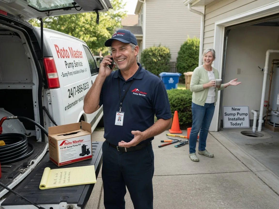 Sump Pump Installation Penn Valley, CA FAQs